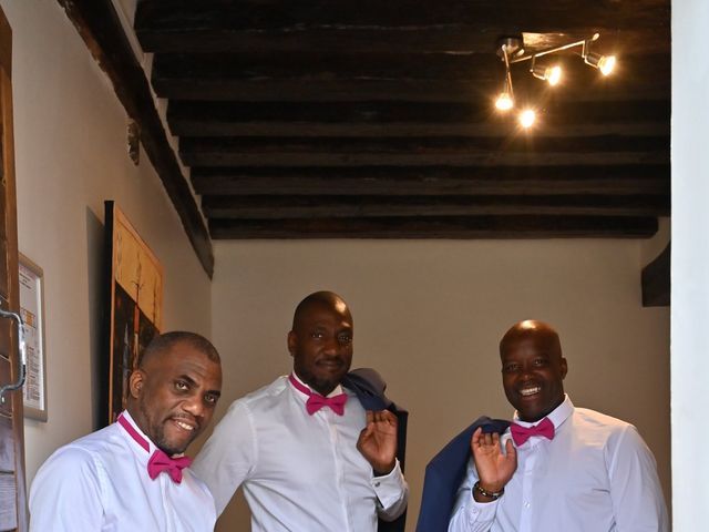 Le mariage de Alain et Élodie à Maisons-Alfort, Val-de-Marne 7