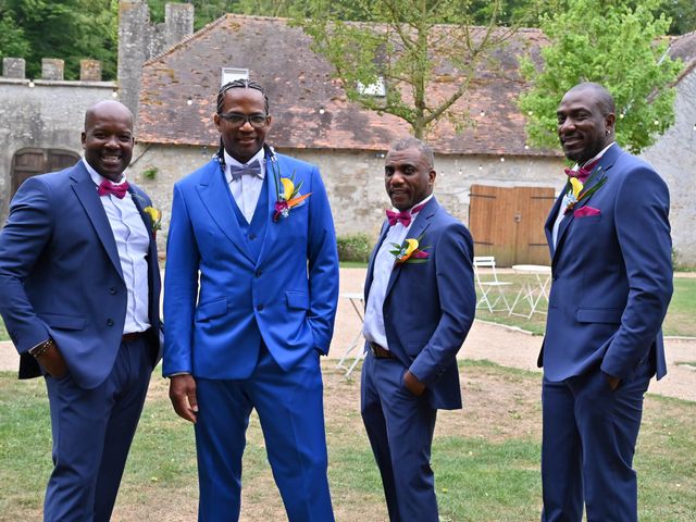 Le mariage de Alain et Élodie à Maisons-Alfort, Val-de-Marne 8