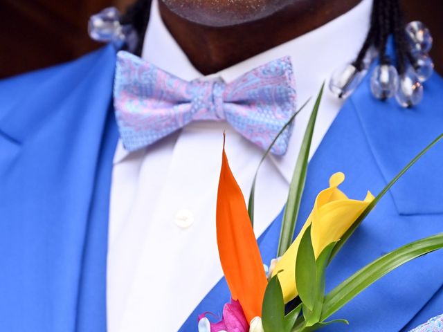 Le mariage de Alain et Élodie à Maisons-Alfort, Val-de-Marne 10