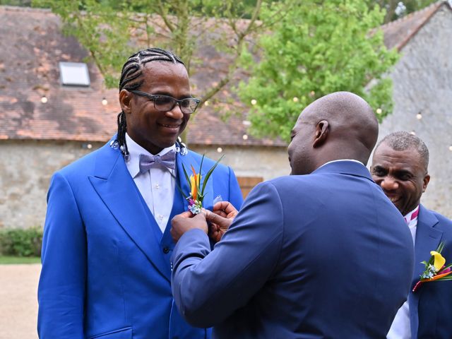 Le mariage de Alain et Élodie à Maisons-Alfort, Val-de-Marne 11