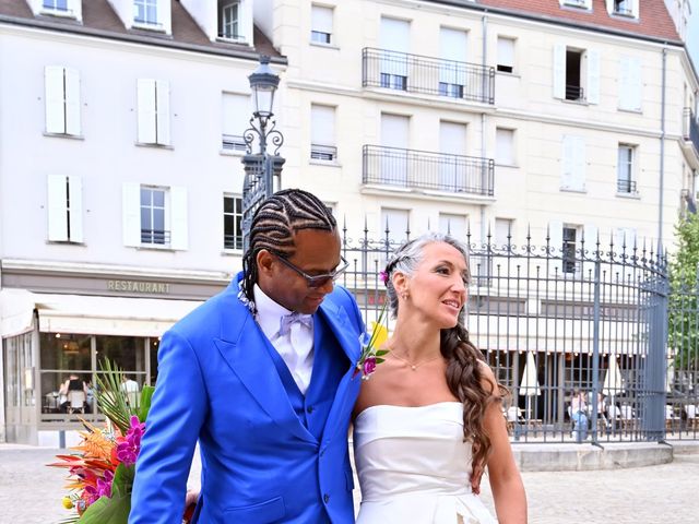 Le mariage de Alain et Élodie à Maisons-Alfort, Val-de-Marne 32