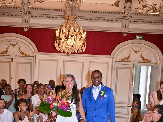 Le mariage de Alain et Élodie à Maisons-Alfort, Val-de-Marne 33