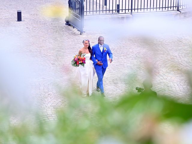 Le mariage de Alain et Élodie à Maisons-Alfort, Val-de-Marne 35