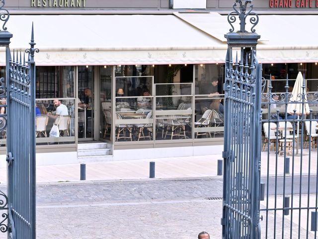 Le mariage de Alain et Élodie à Maisons-Alfort, Val-de-Marne 37