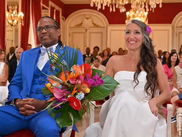 Le mariage de Alain et Élodie à Maisons-Alfort, Val-de-Marne 40