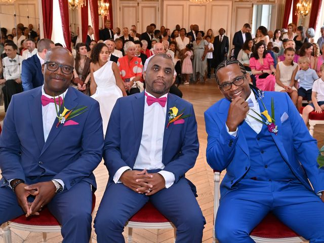 Le mariage de Alain et Élodie à Maisons-Alfort, Val-de-Marne 41