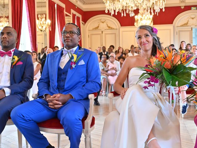 Le mariage de Alain et Élodie à Maisons-Alfort, Val-de-Marne 43