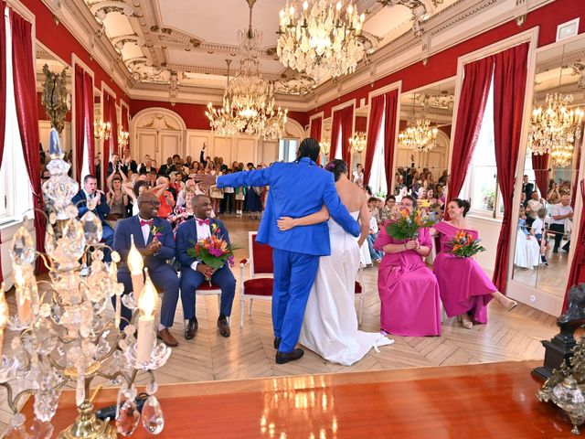 Le mariage de Alain et Élodie à Maisons-Alfort, Val-de-Marne 44