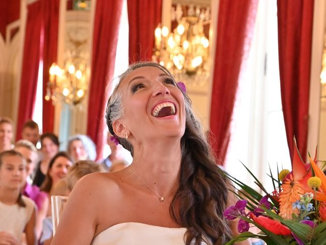 Le mariage de Alain et Élodie à Maisons-Alfort, Val-de-Marne 45