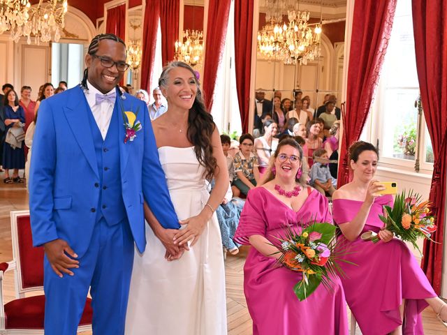 Le mariage de Alain et Élodie à Maisons-Alfort, Val-de-Marne 48