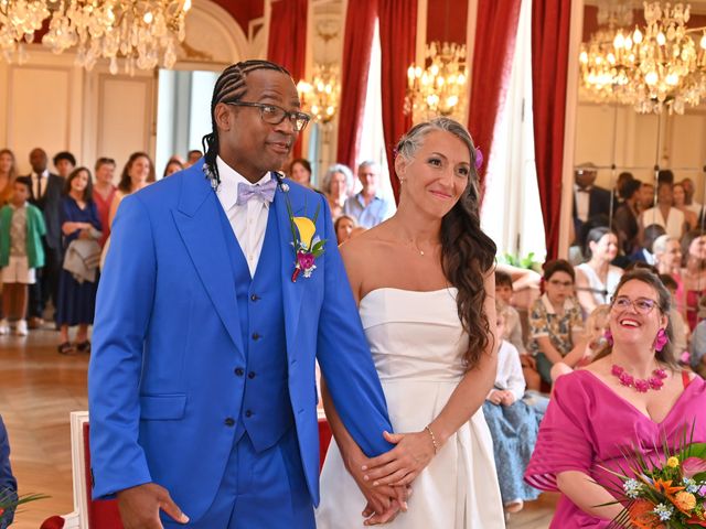 Le mariage de Alain et Élodie à Maisons-Alfort, Val-de-Marne 49