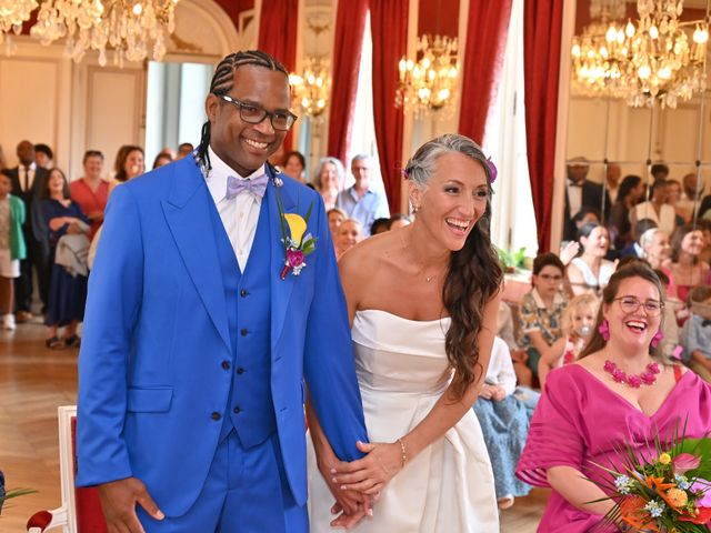 Le mariage de Alain et Élodie à Maisons-Alfort, Val-de-Marne 50