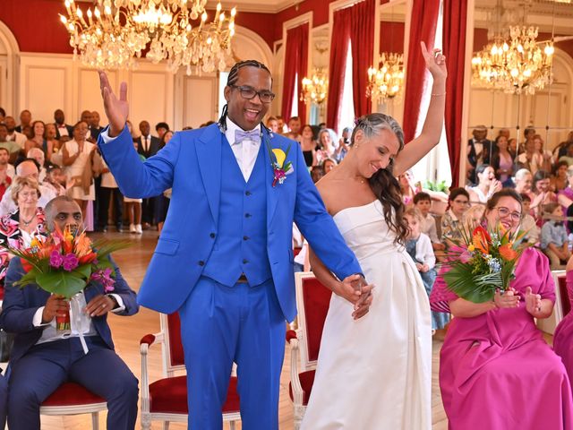 Le mariage de Alain et Élodie à Maisons-Alfort, Val-de-Marne 51
