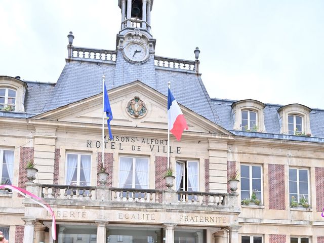 Le mariage de Alain et Élodie à Maisons-Alfort, Val-de-Marne 53