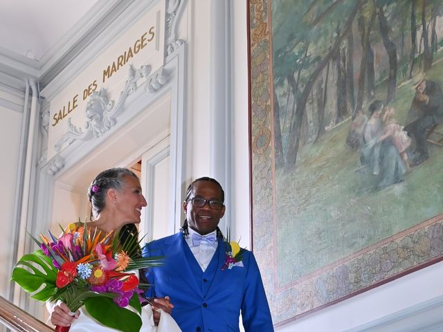 Le mariage de Alain et Élodie à Maisons-Alfort, Val-de-Marne 54