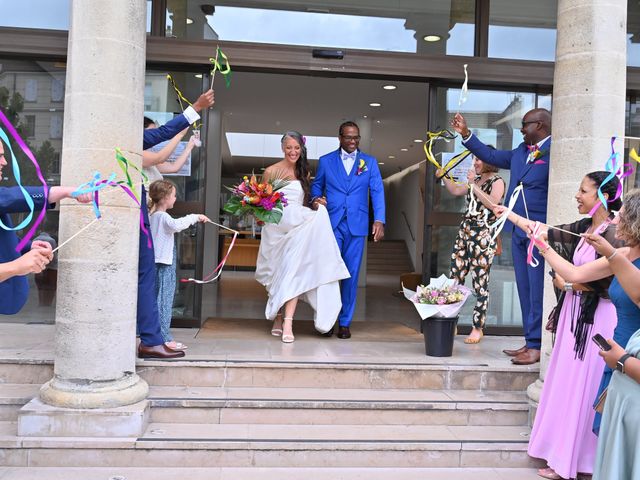 Le mariage de Alain et Élodie à Maisons-Alfort, Val-de-Marne 55