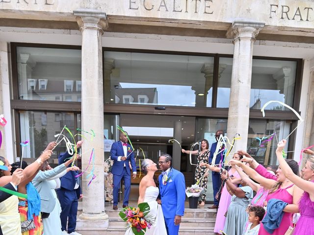 Le mariage de Alain et Élodie à Maisons-Alfort, Val-de-Marne 56