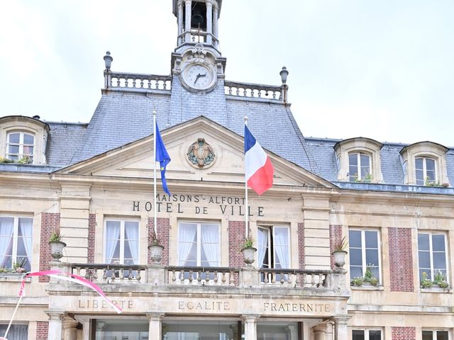 Le mariage de Alain et Élodie à Maisons-Alfort, Val-de-Marne 58