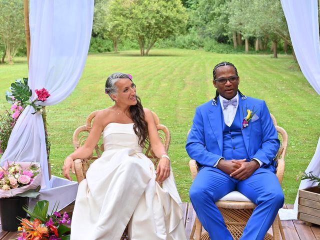 Le mariage de Alain et Élodie à Maisons-Alfort, Val-de-Marne 63