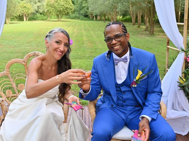 Le mariage de Alain et Élodie à Maisons-Alfort, Val-de-Marne 1