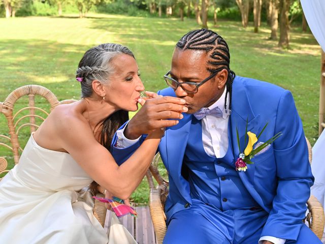 Le mariage de Alain et Élodie à Maisons-Alfort, Val-de-Marne 64