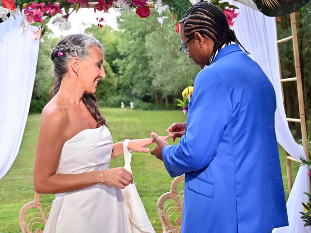 Le mariage de Alain et Élodie à Maisons-Alfort, Val-de-Marne 65