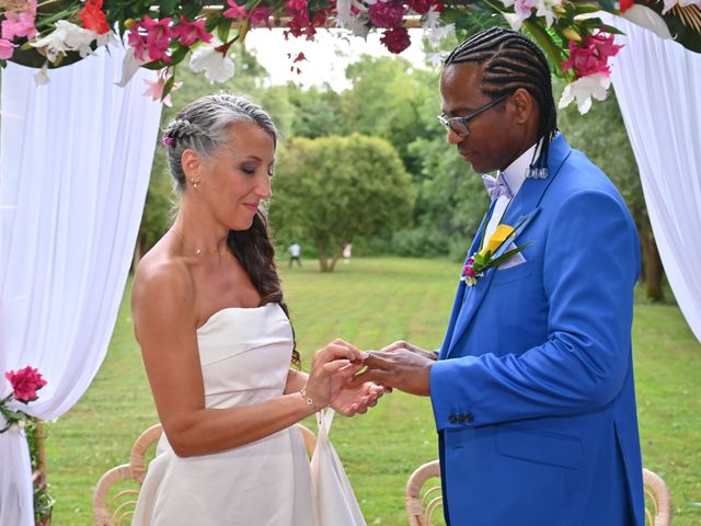 Le mariage de Alain et Élodie à Maisons-Alfort, Val-de-Marne 66