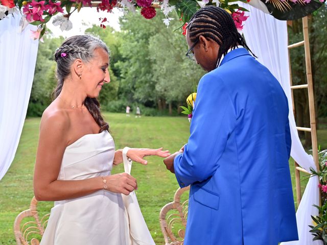 Le mariage de Alain et Élodie à Maisons-Alfort, Val-de-Marne 68