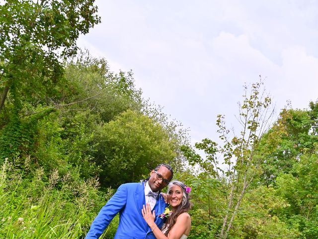 Le mariage de Alain et Élodie à Maisons-Alfort, Val-de-Marne 72
