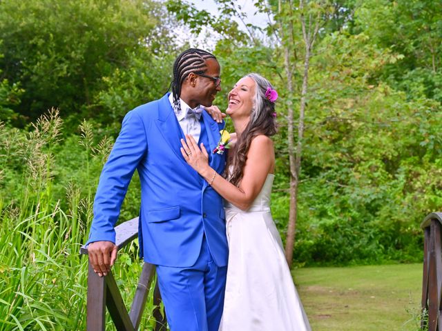Le mariage de Alain et Élodie à Maisons-Alfort, Val-de-Marne 73