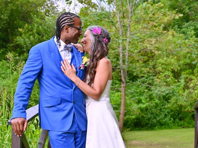 Le mariage de Alain et Élodie à Maisons-Alfort, Val-de-Marne 74
