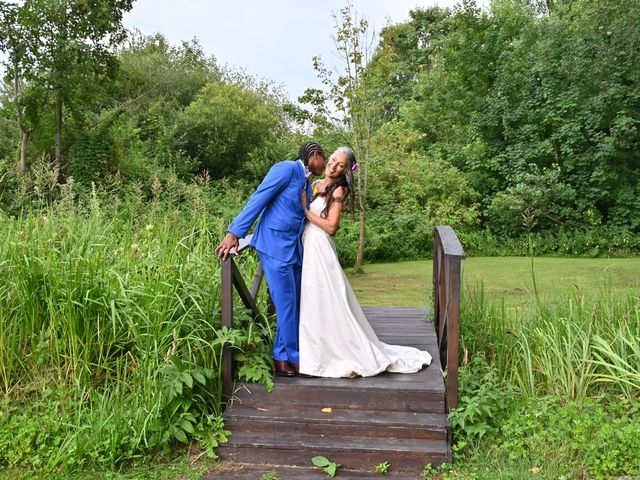 Le mariage de Alain et Élodie à Maisons-Alfort, Val-de-Marne 75