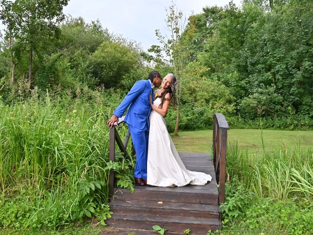 Le mariage de Alain et Élodie à Maisons-Alfort, Val-de-Marne 76