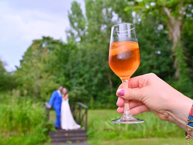 Le mariage de Alain et Élodie à Maisons-Alfort, Val-de-Marne 77