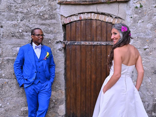 Le mariage de Alain et Élodie à Maisons-Alfort, Val-de-Marne 82
