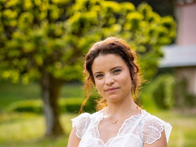 Le mariage de Oriane et Jonathan à Auxelles-Bas, Territoire de Belfort 5