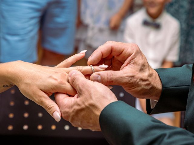 Le mariage de Oriane et Jonathan à Auxelles-Bas, Territoire de Belfort 10