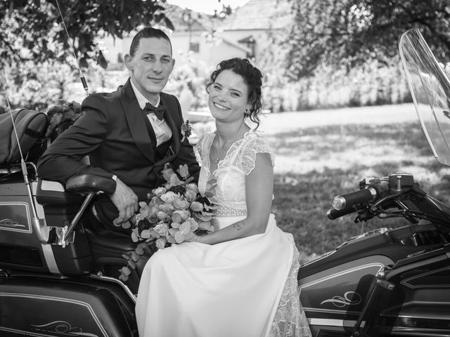 Le mariage de Oriane et Jonathan à Auxelles-Bas, Territoire de Belfort 18