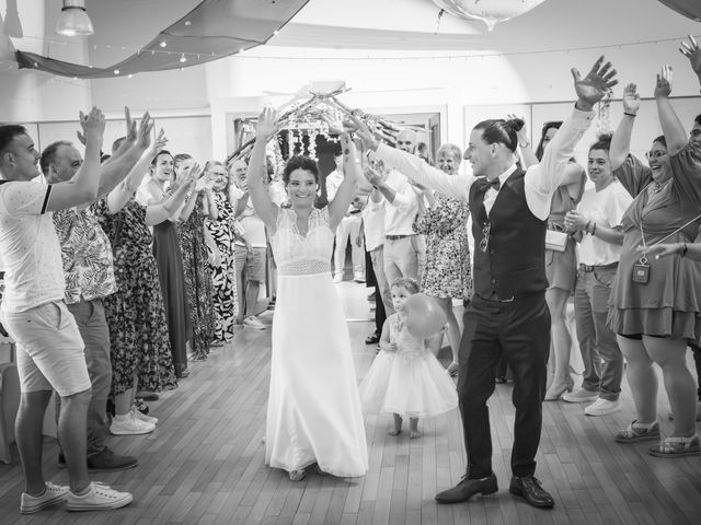 Le mariage de Oriane et Jonathan à Auxelles-Bas, Territoire de Belfort 27
