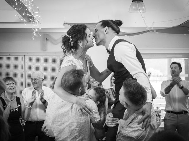 Le mariage de Oriane et Jonathan à Auxelles-Bas, Territoire de Belfort 28
