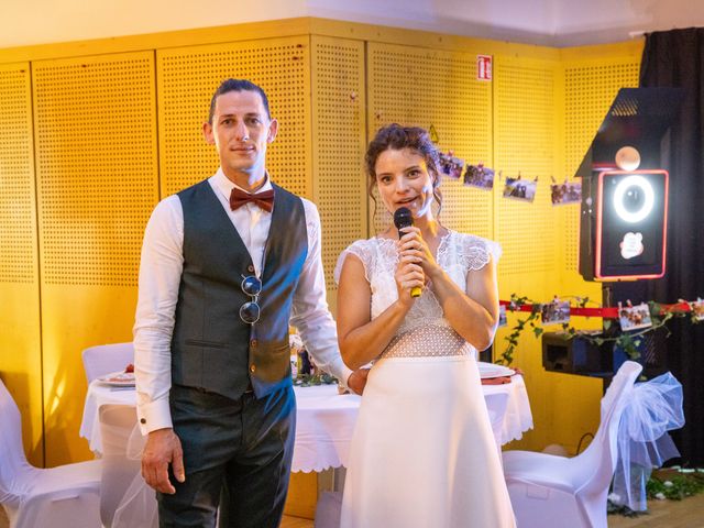 Le mariage de Oriane et Jonathan à Auxelles-Bas, Territoire de Belfort 29