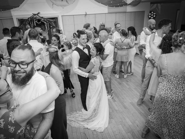 Le mariage de Oriane et Jonathan à Auxelles-Bas, Territoire de Belfort 31