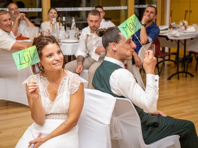 Le mariage de Oriane et Jonathan à Auxelles-Bas, Territoire de Belfort 32