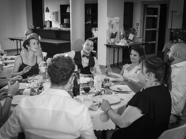 Le mariage de Oriane et Jonathan à Auxelles-Bas, Territoire de Belfort 33