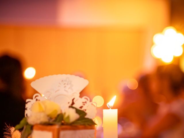 Le mariage de Oriane et Jonathan à Auxelles-Bas, Territoire de Belfort 34