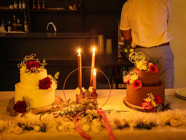 Le mariage de Oriane et Jonathan à Auxelles-Bas, Territoire de Belfort 37