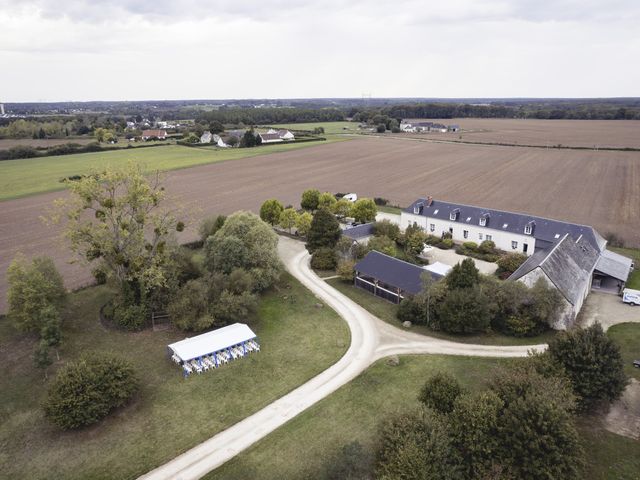 Le mariage de Anthony et Cécilia à Chambray-lès-Tours, Indre-et-Loire 3