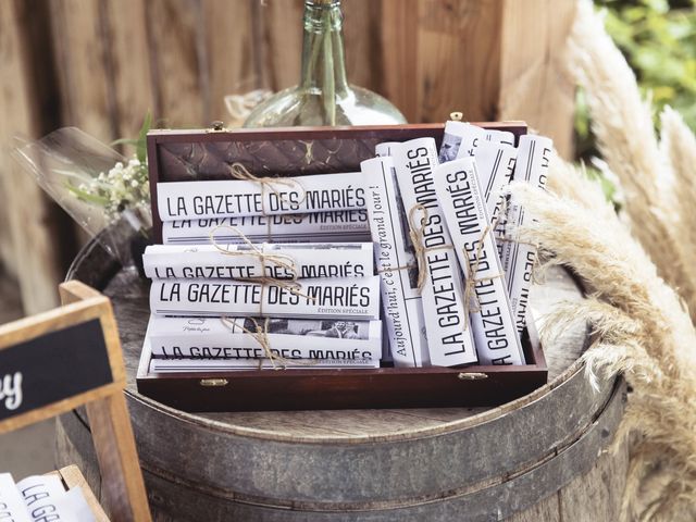 Le mariage de Anthony et Cécilia à Chambray-lès-Tours, Indre-et-Loire 19