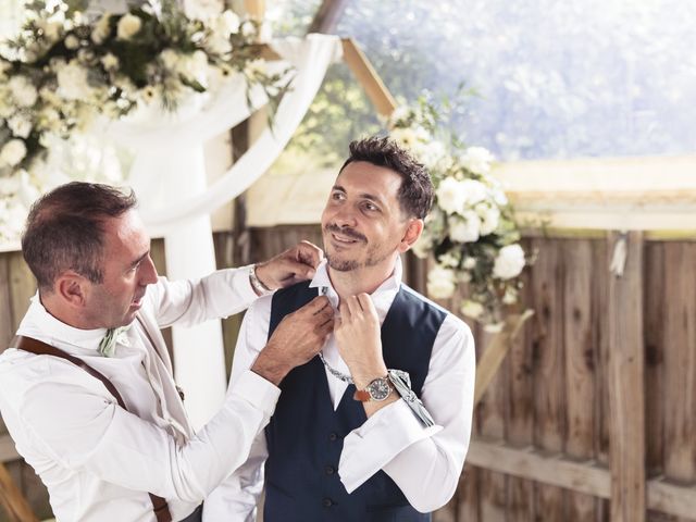 Le mariage de Anthony et Cécilia à Chambray-lès-Tours, Indre-et-Loire 24