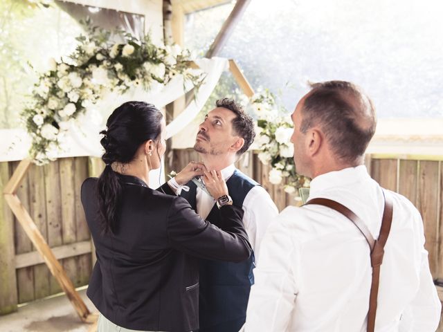 Le mariage de Anthony et Cécilia à Chambray-lès-Tours, Indre-et-Loire 26